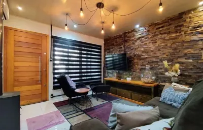Casa com 2 quartos à venda na rua índia, 350, petrópolis, novo hamburgo por r$ 390.000