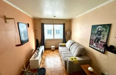 Apartamento com 1 quarto à venda na rua domingos de almeida, 510, centro, novo hamburgo por r$ 190.000