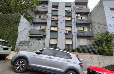 Apartamento com 2 quartos à venda na rua heller, 34, centro, novo hamburgo por r$ 188.000