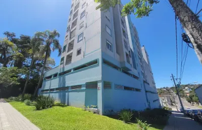 Apartamento com 2 quartos à venda na rua são luiz gonzaga, 140, guarani, novo hamburgo por r$ 299.999