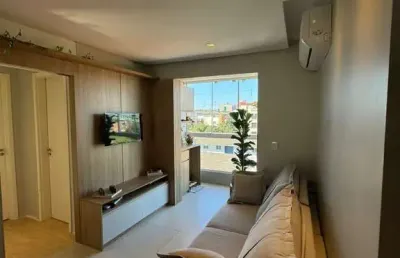 Apartamento com 2 quartos à venda na rua júlio birck, 620, vila nova, novo hamburgo por r$ 479.000