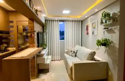 Apartamento com 2 quartos à venda na rua sobradinho, 269, são jorge, novo hamburgo por r$ 240.000