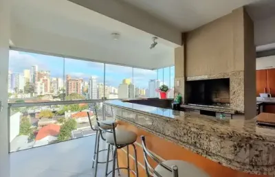 Apartamento com 4 quartos à venda na rua das flores, 34, centro, novo hamburgo por r$ 790.000