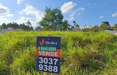 Terreno à venda na rua maria olinda telles, 6, canudos, novo hamburgo por r$ 220.000