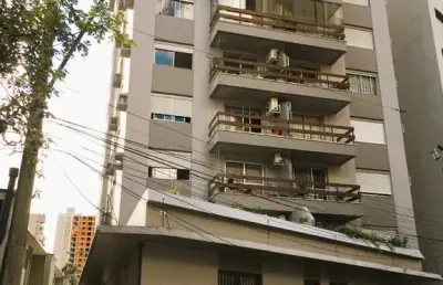 Apartamento com 2 quartos à venda na rua nicolau edmundo blauth, 60, centro, novo hamburgo por r$ 320.000