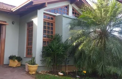 Casa com 3 quartos à venda na aloísio finker, 353, cidade nova, ivoti por r$ 640.000