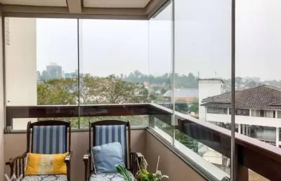 Apartamento com 3 quartos à venda na rua recife, 560, boa vista, novo hamburgo por r$ 659.000