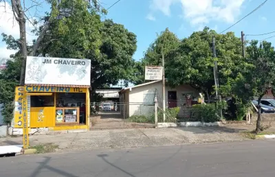 Terreno comercial à venda na avenida victor hugo kunz, 2477, centro, novo hamburgo por r$ 1.596.000