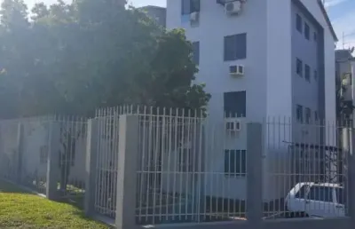 Apartamento com 2 quartos à venda na rua coronel jacob kroeff filho, 833, rondônia, novo hamburgo por r$ 165.000