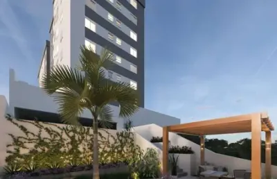 Apartamento com 2 quartos à venda na rua domingos de almeida, 522, centro, novo hamburgo por r$ 598.694