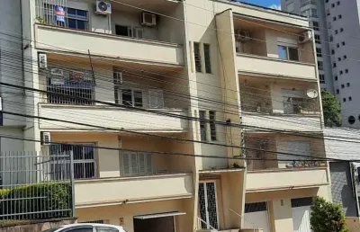 Apartamento com 4 quartos à venda na rua joaquim nabuco, 1341, centro, novo hamburgo por r$ 600.000