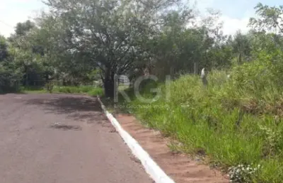 Terreno à venda na rua são paulo, 1, rincão, novo hamburgo por r$ 650.000