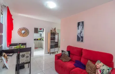 Apartamento com 2 quartos à venda na avenida pedro adams filho, 2250, industrial, novo hamburgo por r$ 170.000