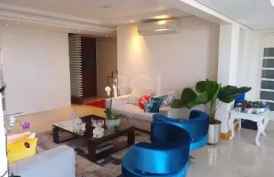 Apartamento com 3 quartos à venda na doutor maurício cardoso - de 851 - ao fim - lado i, 1055, centro, novo hamburgo por r$ 2.200.000