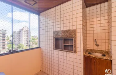 Apartamento com 2 quartos à venda na rua ubatuba, 70, rio branco, novo hamburgo por r$ 385.000