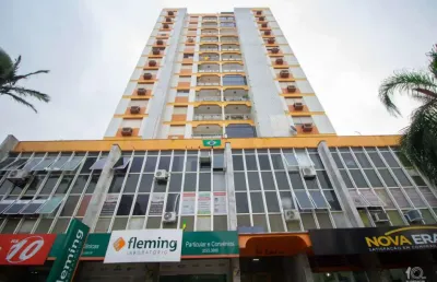 Apartamento com 3 quartos à venda na avenida primeiro de março, 229, centro, novo hamburgo por r$ 600.000