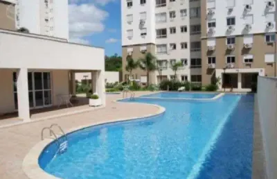 Apartamento com 2 quartos à venda na rua são jerônimo, 100, jardim mauá, novo hamburgo por r$ 350.000