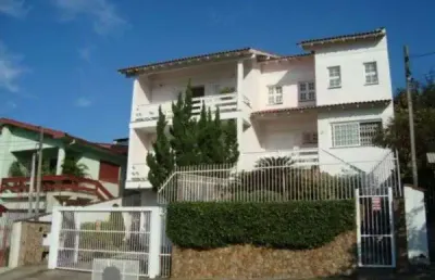 Casa em condomínio fechado com 4 quartos à venda na rua dom pedro i, 41, ideal, novo hamburgo por r$ 1.200.000