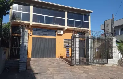 Prédio à venda na ricardo gressler, 41, santos dumont, são leopoldo por r$ 640.000