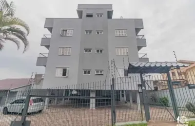 Apartamento com 2 quartos à venda na avenida coronel travassos, 290, rondônia, novo hamburgo por r$ 240.000