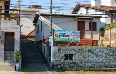 Casa com 2 quartos à venda na estrada presidente lucena, 4025, petrópolis, novo hamburgo por r$ 460.000