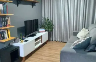 Apartamento com 2 quartos à venda na rua getúlio borges da fonseca, 250, operário, novo hamburgo por r$ 320.000