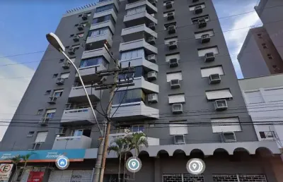 Apartamento com 2 quartos à venda na rua flores da cunha, 147, pátria nova, novo hamburgo por r$ 450.000
