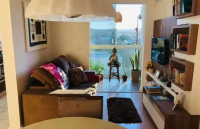 Apartamento com 2 quartos à venda na rua caxias do sul, 95, rincão, novo hamburgo por r$ 390.000