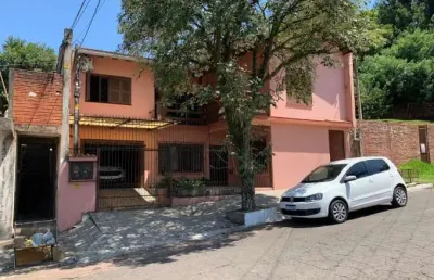 Casa com 3 quartos à venda na rua dos eucaliptos, 382, ideal, novo hamburgo por r$ 600.000