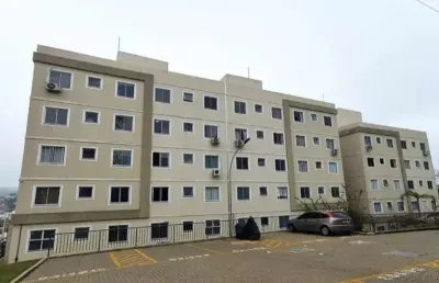 Apartamento com 2 quartos à venda na rua guia lopes, 3070, rondônia, novo hamburgo por r$ 170.000