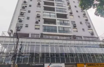 Apartamento com 3 quartos à venda na rua júlio de castilhos, 250, centro, novo hamburgo por r$ 490.000