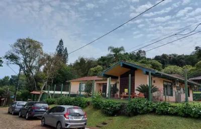 Casa com 5 quartos à venda na guilherme poschetzky, 77, vila nova, novo hamburgo por r$ 1.750.000