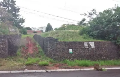 Terreno à venda na rua pedro petry, rondônia, novo hamburgo por r$ 450.000