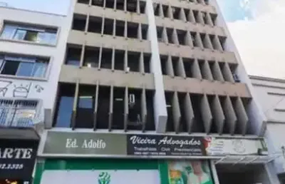 Sala comercial com 3 salas para alugar no Centro, Novo Hamburgo 