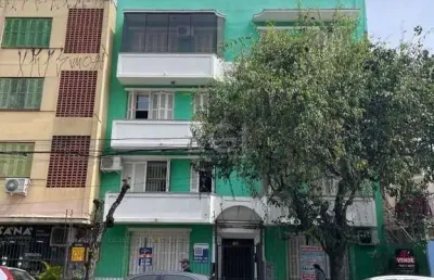 Apartamento para venda - 95m², 2 dormitórios, cidade baixa