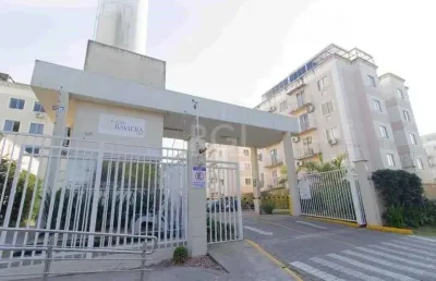 Apartamento com 3 dormitórios, com sacada, no bairro santos dumont em são leopol