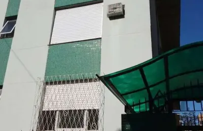 Apartamento com 1 quarto à venda na Rua Luiz de Camões, --, Santo Antônio, Porto Alegre