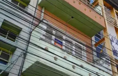 Apartamento com 2 quartos à venda na Travessa do Carmo, --, Cidade Baixa, Porto Alegre
