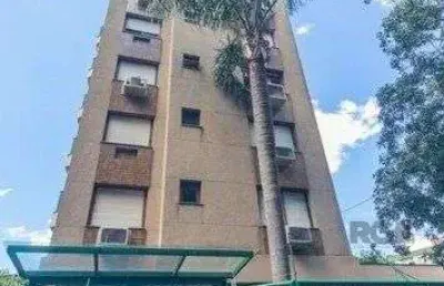 Apartamento 2 dormitórios,suíte,elevador e garagem no  bairro santana
