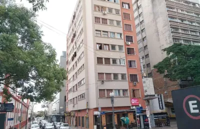 Jk recém reformado, 2 piso, elevador, andradas esquina com bento martins, centro