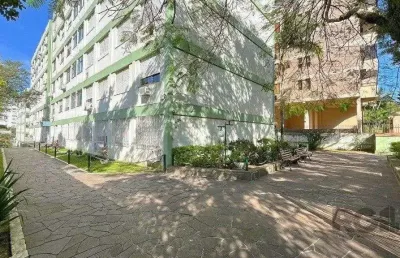 Apartamento,1 quarto,andar alto, na tristeza,prédio com churrasaqueira