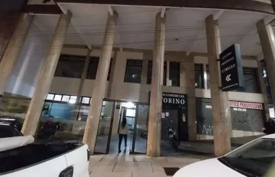 Oportunidade, kitnet desocupada e repaginada - centro histórico - preço atrativo