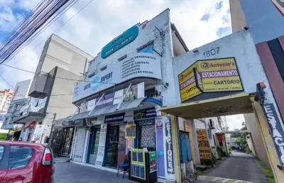 Sala comercial para alugar no Floresta, Porto Alegre 
