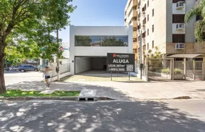 Sala comercial para alugar no farroupilha, porto alegre , 287 m2 por r$ 10.000