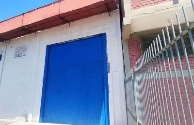 Barracão / galpão / depósito para alugar no fátima, canoas , 242 m2 por r$ 5.000