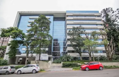 Sala comercial com 1 sala para alugar no São João, Porto Alegre 
