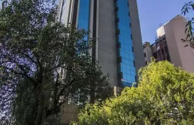 Sala comercial para alugar no Moinhos de Vento, Porto Alegre 