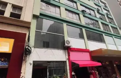 Kitnet / stúdio para alugar no centro histórico, porto alegre , 32 m2 por r$ 900