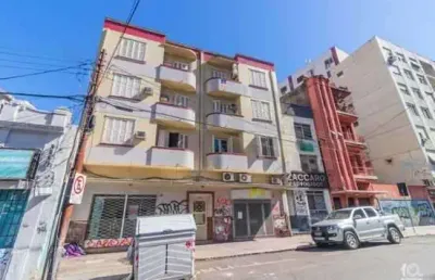 Apartamento com 3 quartos para alugar na Cidade Baixa, Porto Alegre 