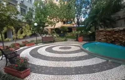 Apartamento com 2 quartos para alugar na Praia de Belas, Porto Alegre 